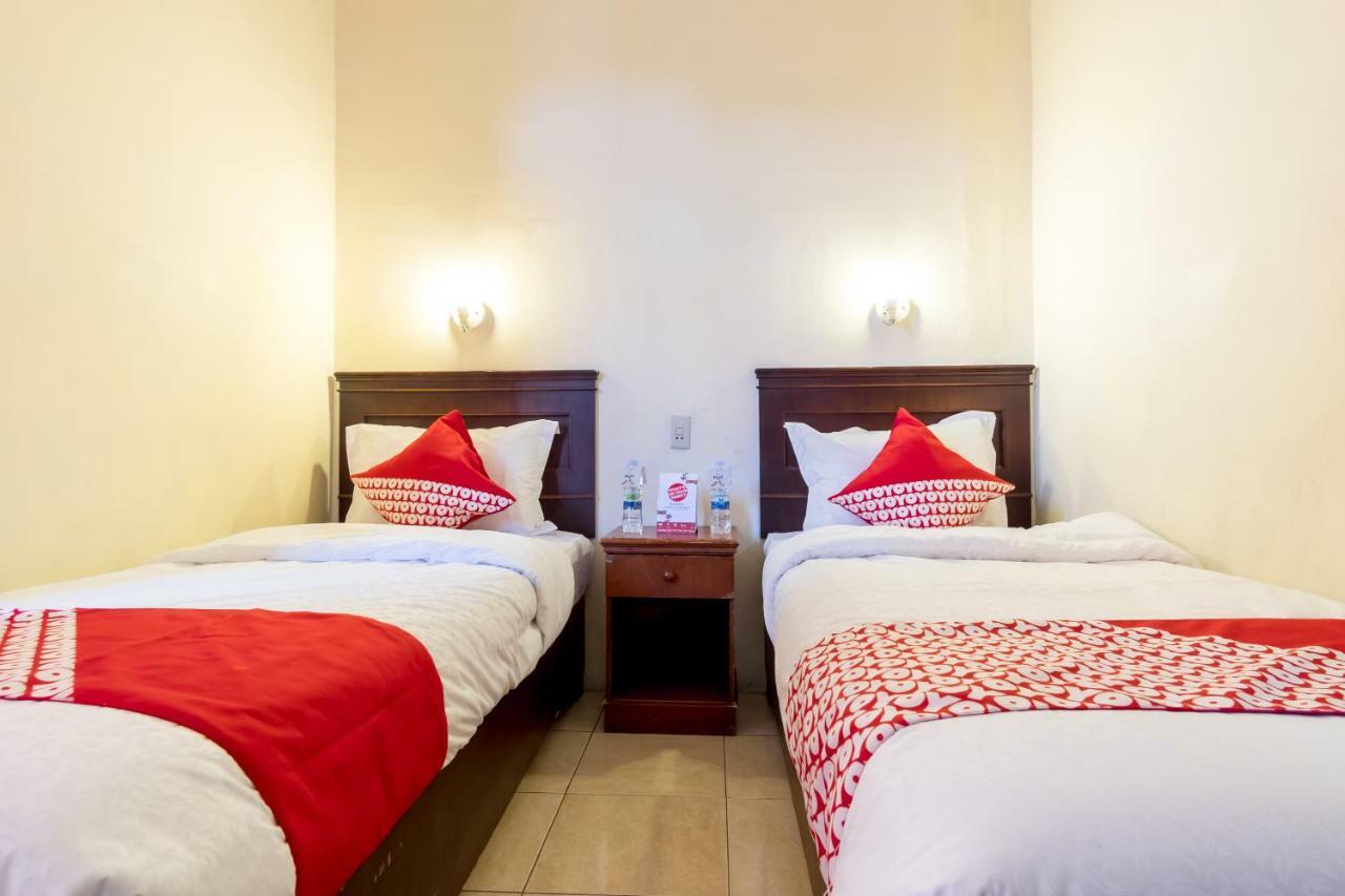 โอโย 1030 โฮเต็ล บูมี อาสิห์ Hotel เมดาน ภายนอก รูปภาพ